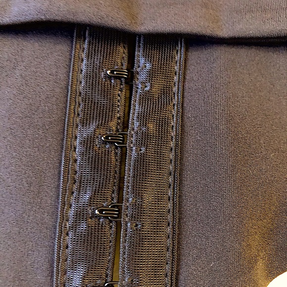 Corset crop trop sleeveless - Picture 4 of 6